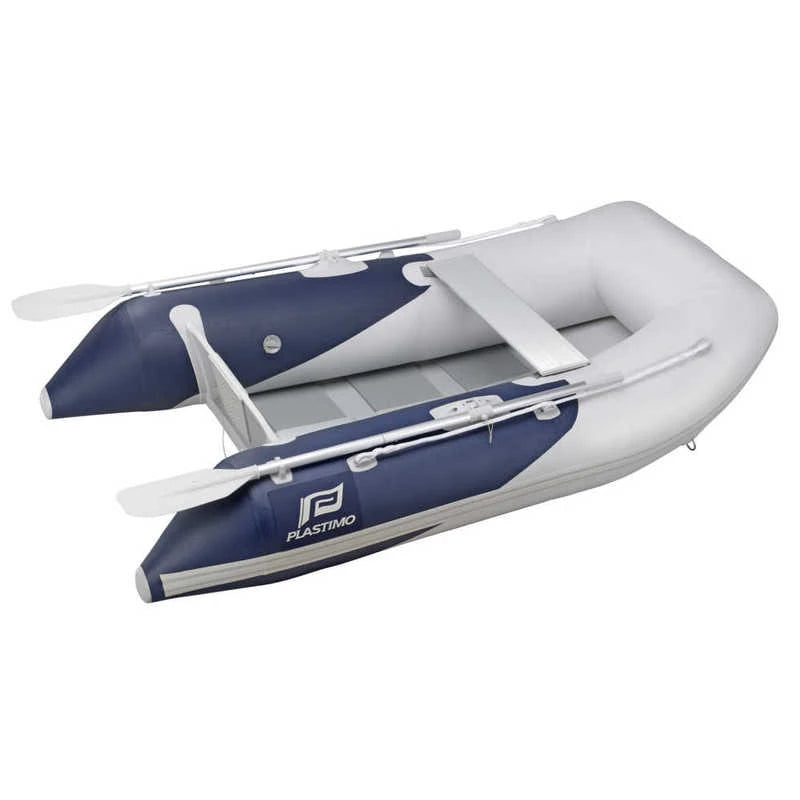 PLASTIMO Schlauchboot RAID II P240SH blau