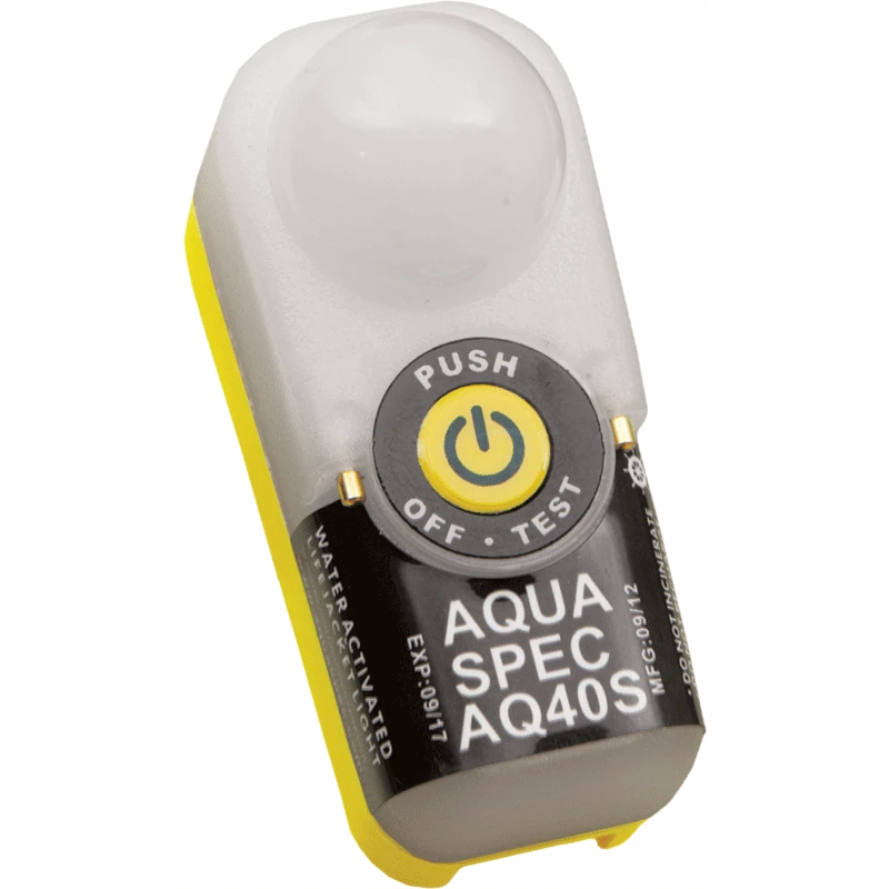 Ocean Safety Aquaspec AQ40S Rettungswestenlicht