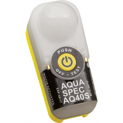 Ocean Safety Aquaspec AQ40S Rettungswestenlicht