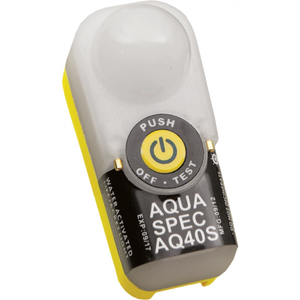 Ocean Safety Aquaspec AQ40S Rettungswestenlicht