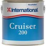 International Cruiser 200 White 2