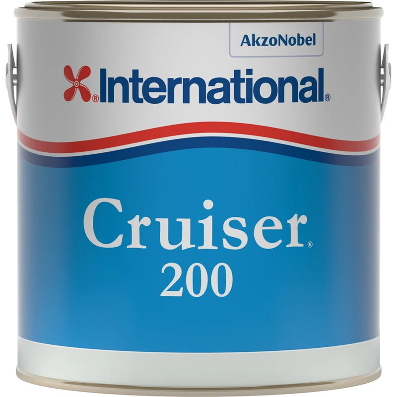 International Cruiser 200 White 2