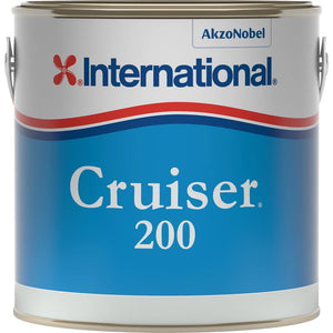 International Cruiser 200 White 2