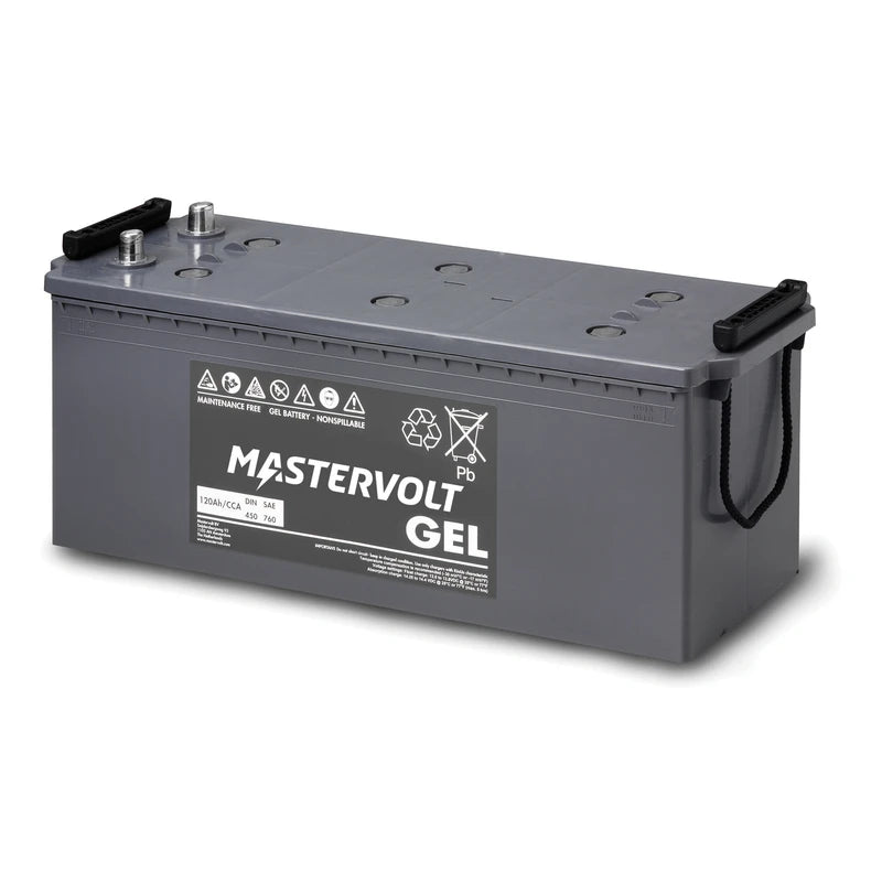 Mastervolt MVG 12/120 Ah