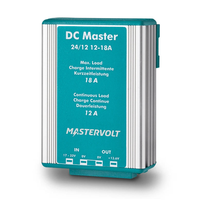 Mastervolt DC Master 24/12