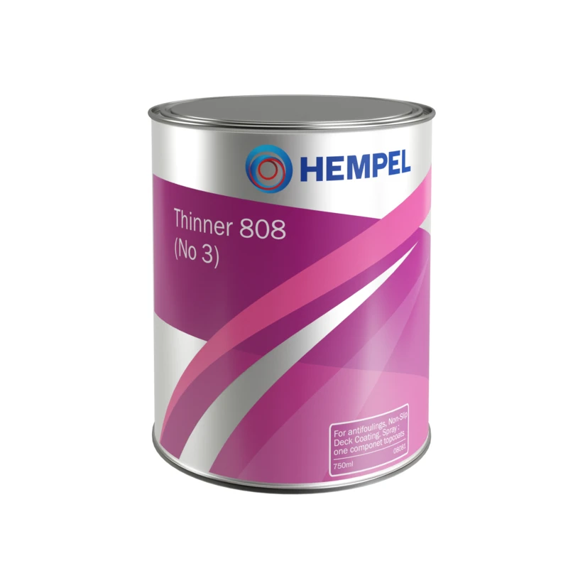 Hempel's Thinner 808 (No 3)  0