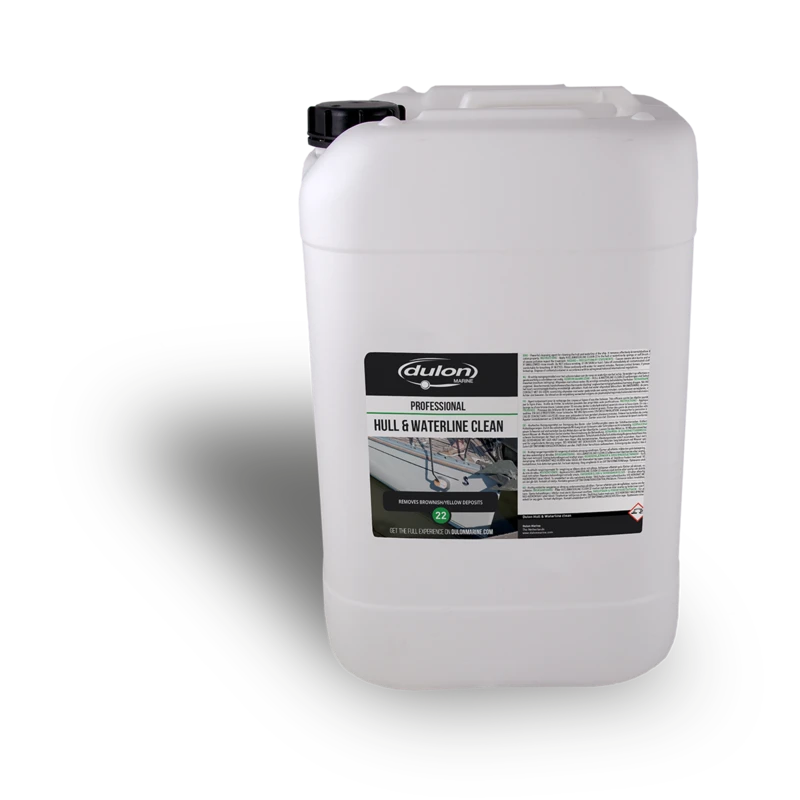 Dulon 22 Rumpf- und Wasserlinienreiniger (25 L)