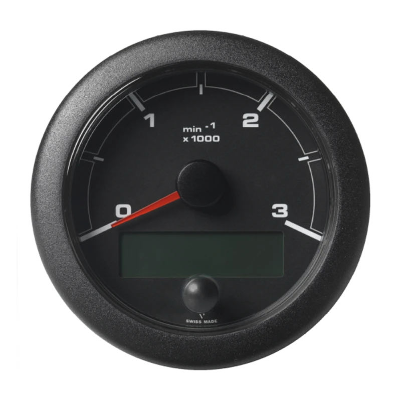 Veratron VDO OL TACHO 3000RPM BLACK FACELIFT