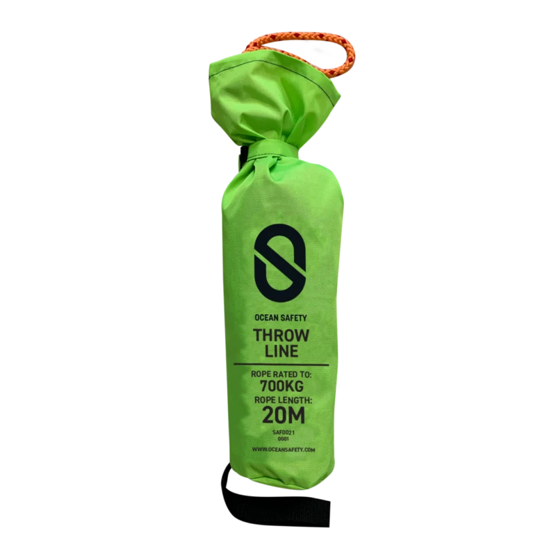 Ocean Safety Wurfleine - Länge: 20 m