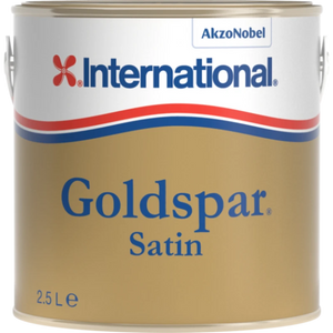 International Goldspar Satin Transparent 750 ml