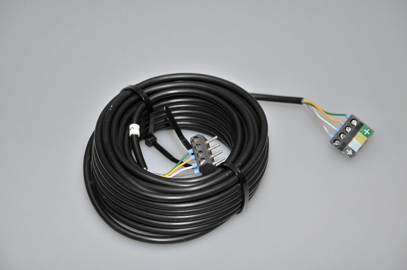 Nexus Datenkabel 8m für Server/WSI-Box -> Instrument mit Steckern