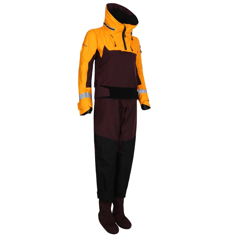 Typhoon Sea Kayak H/E Womens Tangerine/Plum S