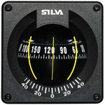 Silva Kompass 100B/H – kardanischer Schotteinbaukompass mit Beleuchtung