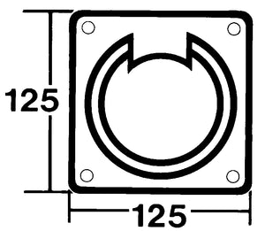 Silva Compass 100B/H Black