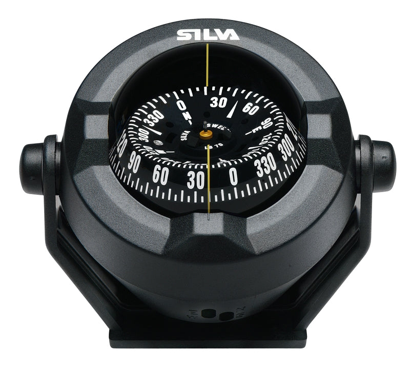 Silva Kompass 100BC Schwarz