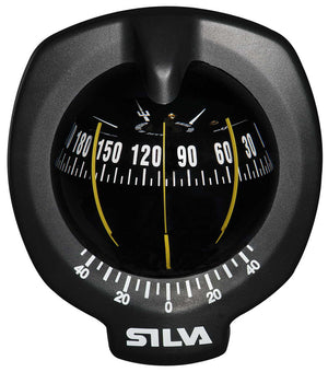 Silva Kompass 102B/H Schwarz und Weiß