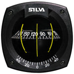 Silva Kompass 125B/H – Einbaukompass mit Beleuchtung für Segelboote