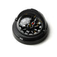 Silva Compass 125FTC Pacific Black with compensator