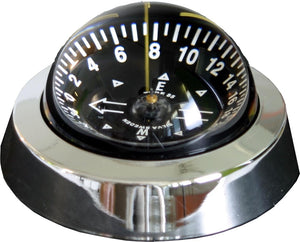 Silva Kompass 85E Chrom