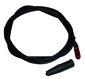 Silva Kabel mit Glühlampe rot 12V für Kompasse 70NB/FB
