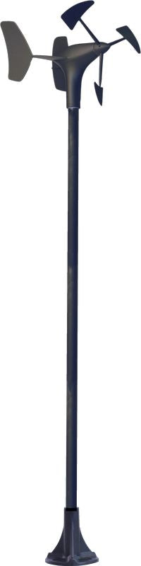 Nexus Windmess-Geber Twin-Fin Typ nWind Race senkrecht