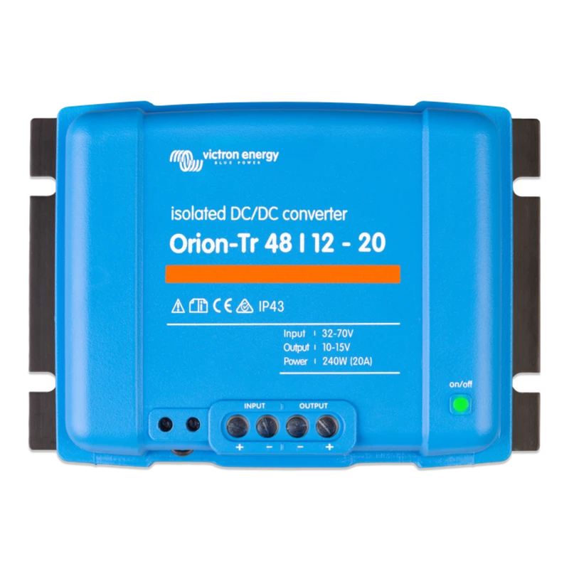 Victron Orion-Tr 48/12-20A (240W) DC-DC Umformer