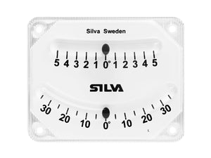 Silva Krängungsmesser (Clinometer) – mit Grob- und Feinanzeige