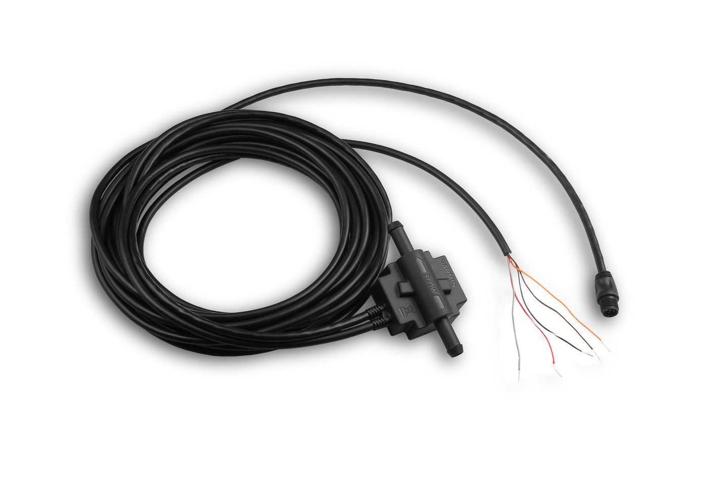 Garmin GFS 10 Kraftstoffsensor – Durchfluss & Füllstand via NMEA 2000 / CANet