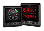 Garmin GMI 20 Marineinstrument – digitale Multifunktionsanzeige für Motor- und Segelboot
