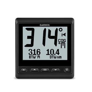 Garmin GNX 20 Marineinstrument – Glasverbund-Multifunktionsdisplay für NMEA 2000