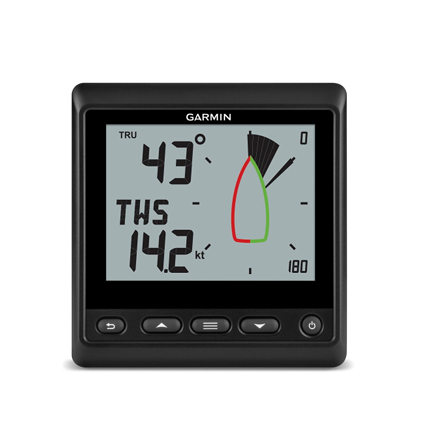 Garmin GNX Wind – digitales Windinstrument für NMEA 2000