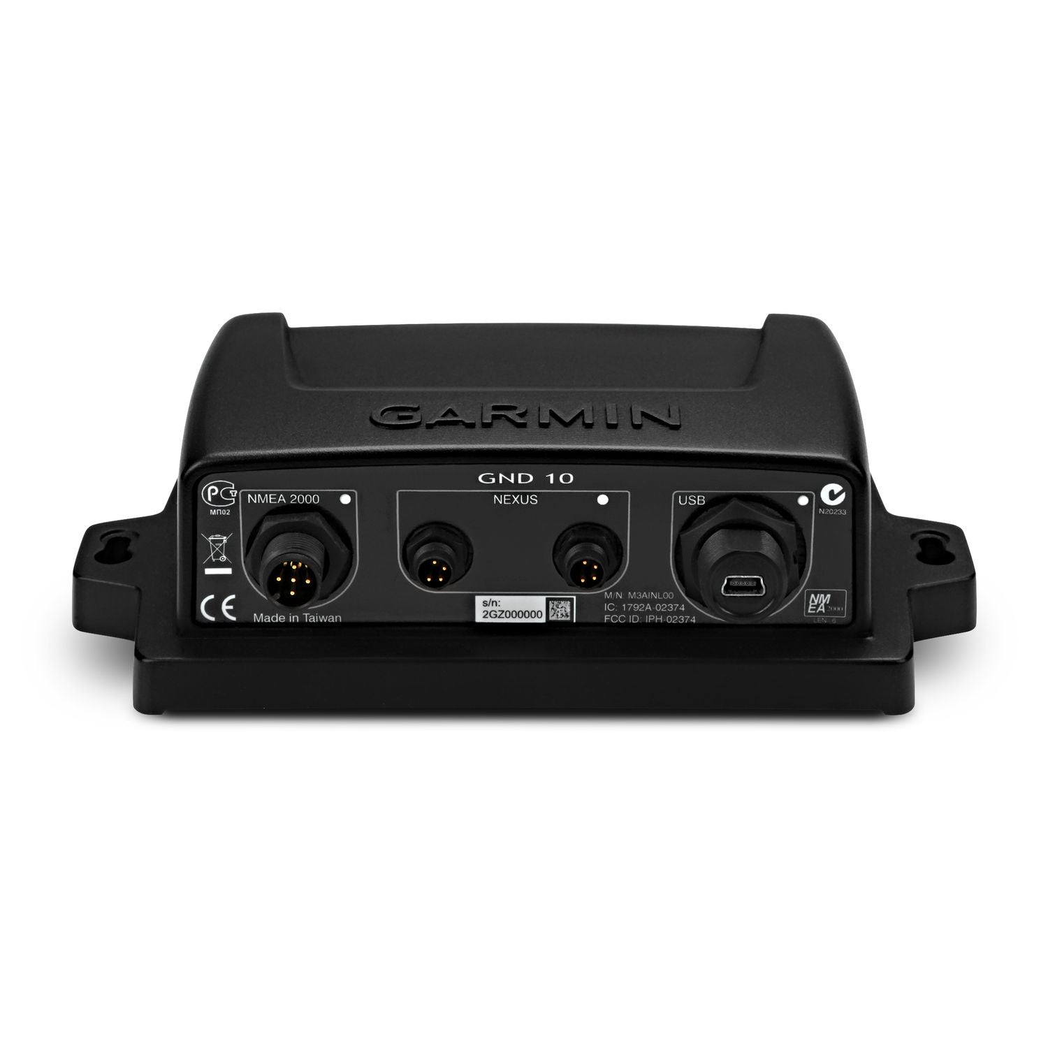Garmin GND10 NMEA2000 - Nexus Adapter