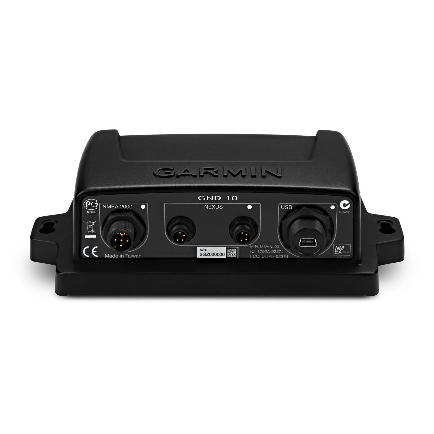 Garmin GND 10 – NMEA 2000 / Nexus Netzwerk Adapter