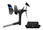 Garmin gWind Windmess-Geber – Komplettset mit Mastkabel und GND10 Box