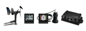 Garmin GMI/GNX Wind Pack 52 – kabelgebundenes Instrumenten-Bundle für Wind