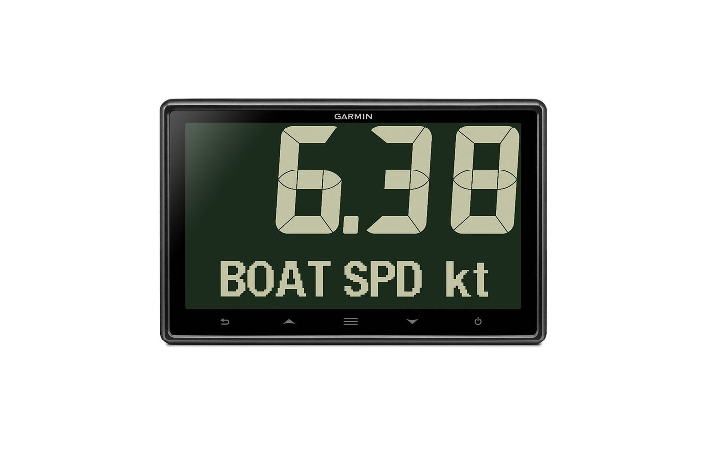 Garmin GNX 120 Marineinstrument – Premium-Segelinstrument mit 7-Zoll-Display