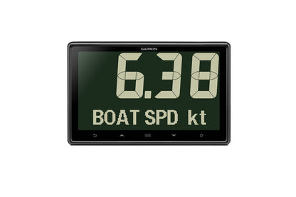 Garmin GNX 120 Marineinstrument – Premium-Segelinstrument mit 7-Zoll-Display