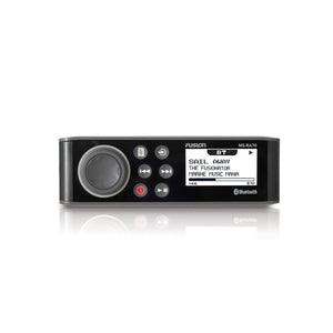 Fusion MS-RA70N mit DIN-Format und NMEA 2000