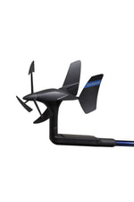 Garmin kabelloser Windmess-Geber Typ 2 – ANT-Funktechnologie für Windgeschwindigkeit & Windwinkel