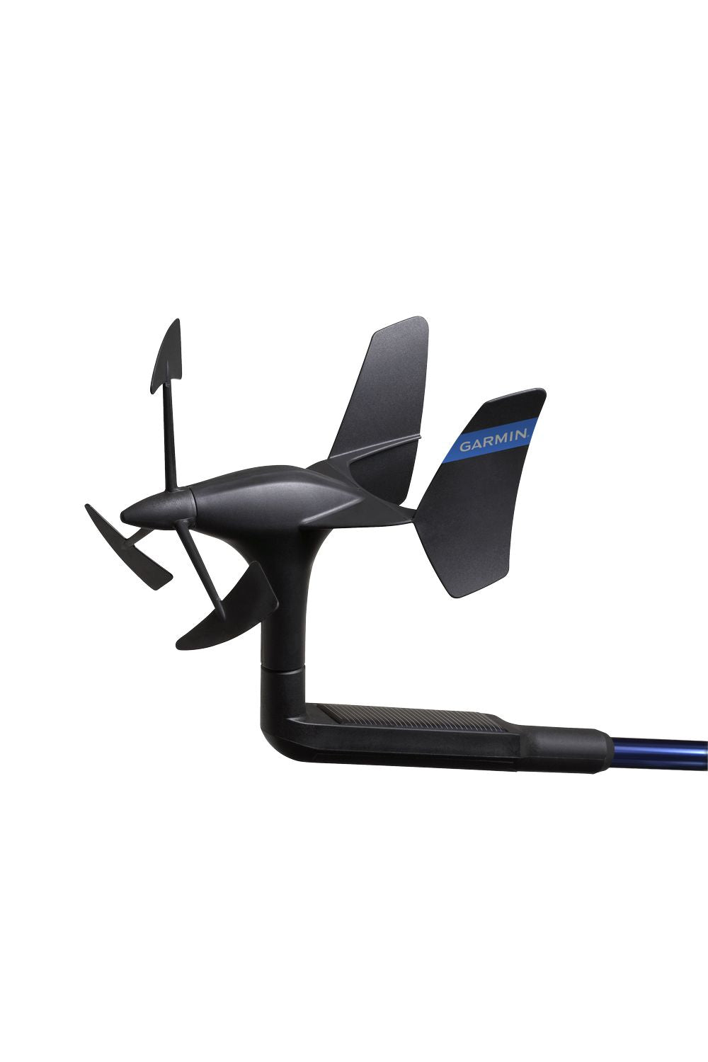 Garmin kabelloser Windmess-Geber Typ 2 – ANT-Funktechnologie für Windgeschwindigkeit & Windwinkel