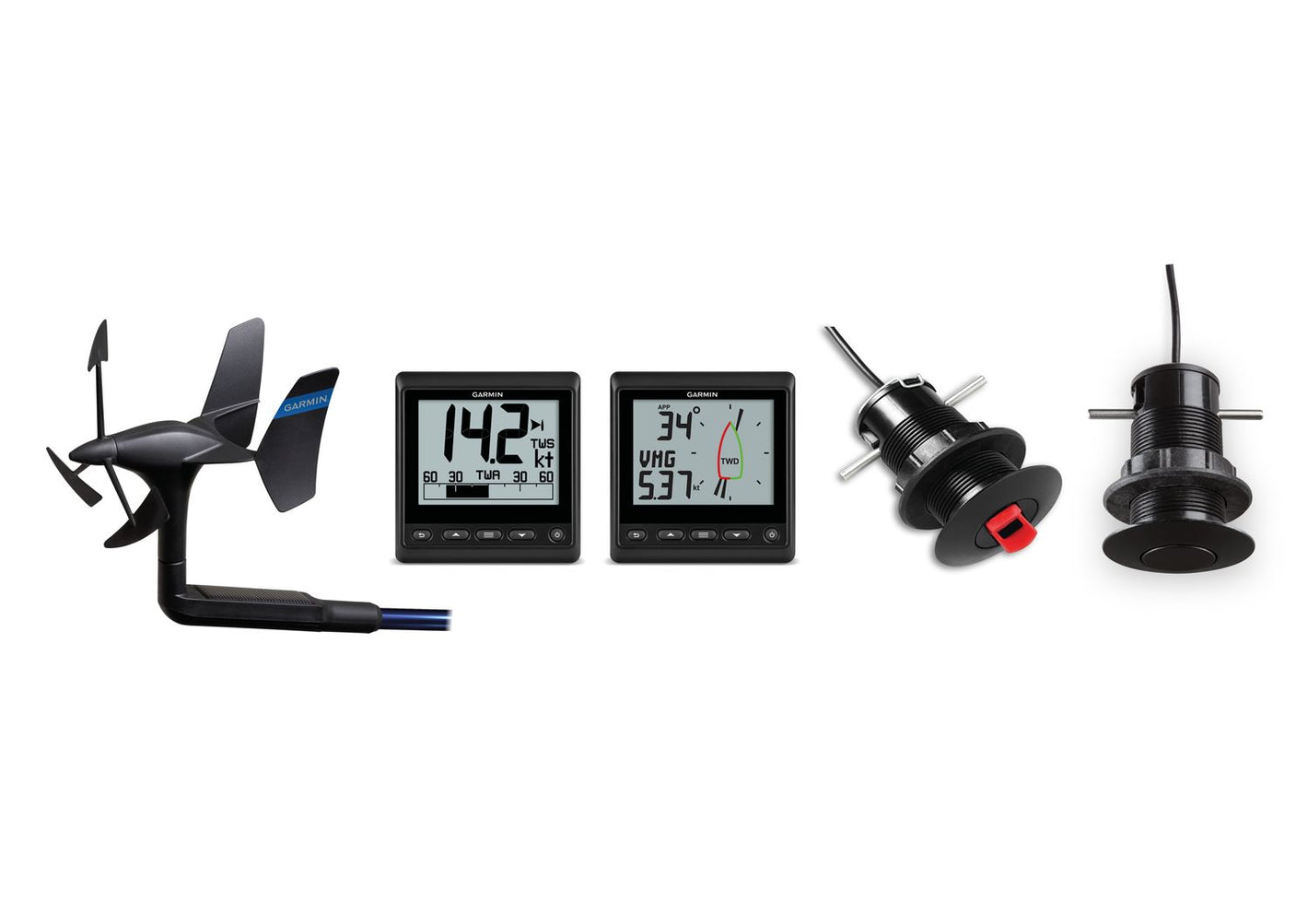 Garmin GNX Sail Pack 43 kabellos