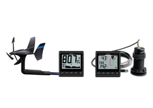 Garmin GNX Wind Sail Pack 52 – kabelloses Wind- & Tiefenpaket für Segler
