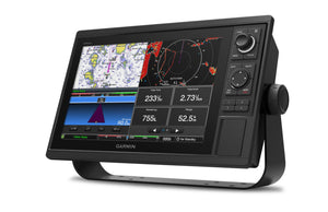 Garmin GPSMAP mit Fischfinder-Modul