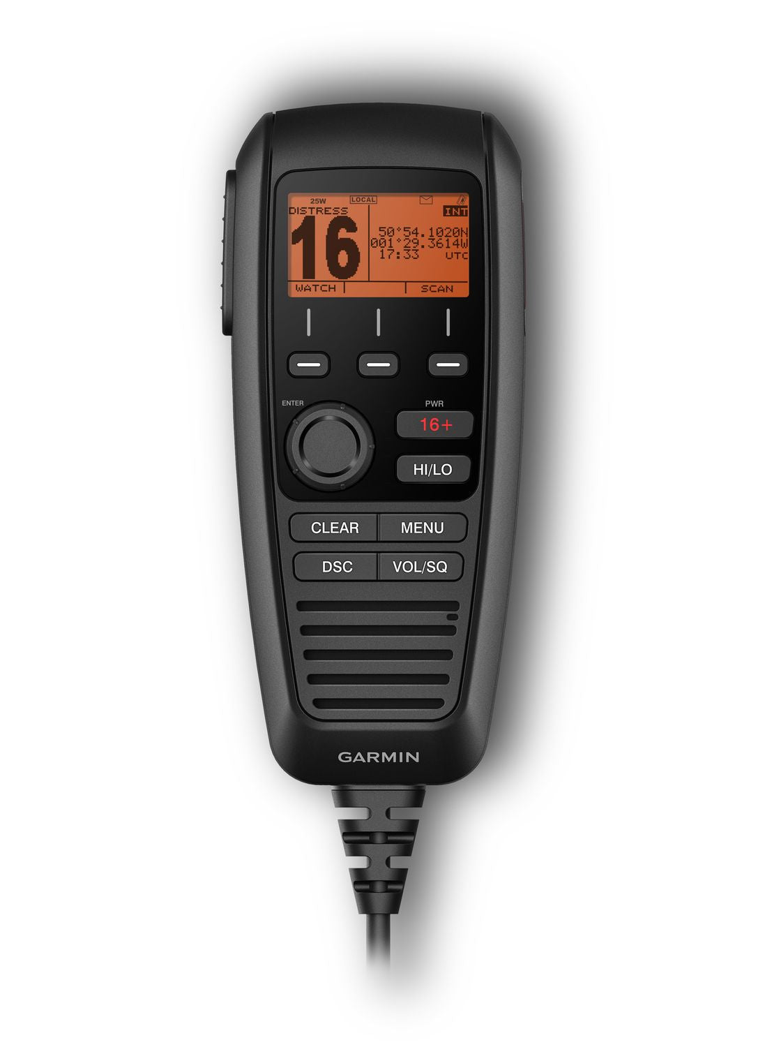 Garmin GHS 11i Handbedienteil – Fernbedienung für VHF 215i und VHF 315i