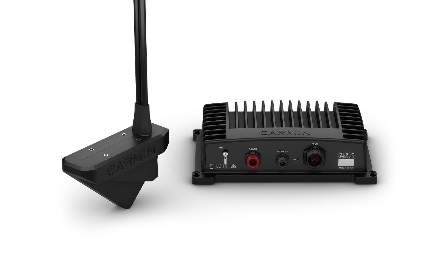 Garmin Panoptix LiveScope-System