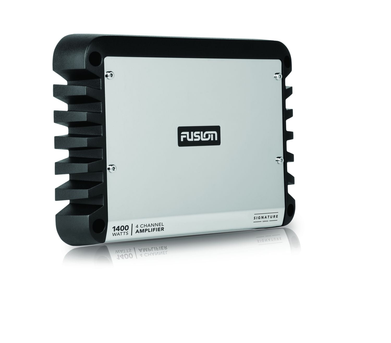 Fusion Signature Class-D Endstufe – 4-Kanal