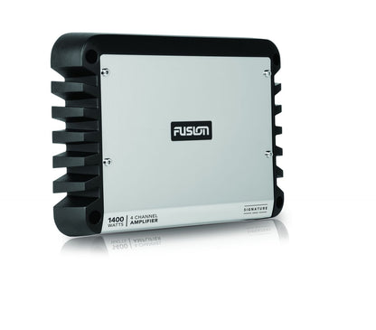 Fusion Signature Class-D Endstufe – 4-Kanal