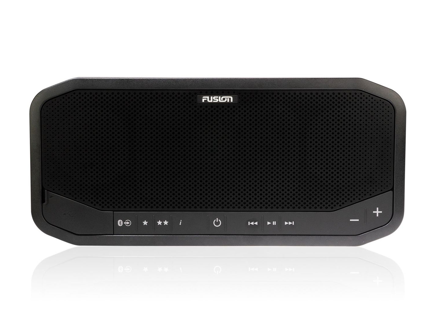Fusion PS-A302B Panel-Stereo – All-in-One Einbaulösung mit Lautsprechern