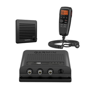 Garmin VHF 315i Seefunkgerät mit DSC Klasse D und Intercom