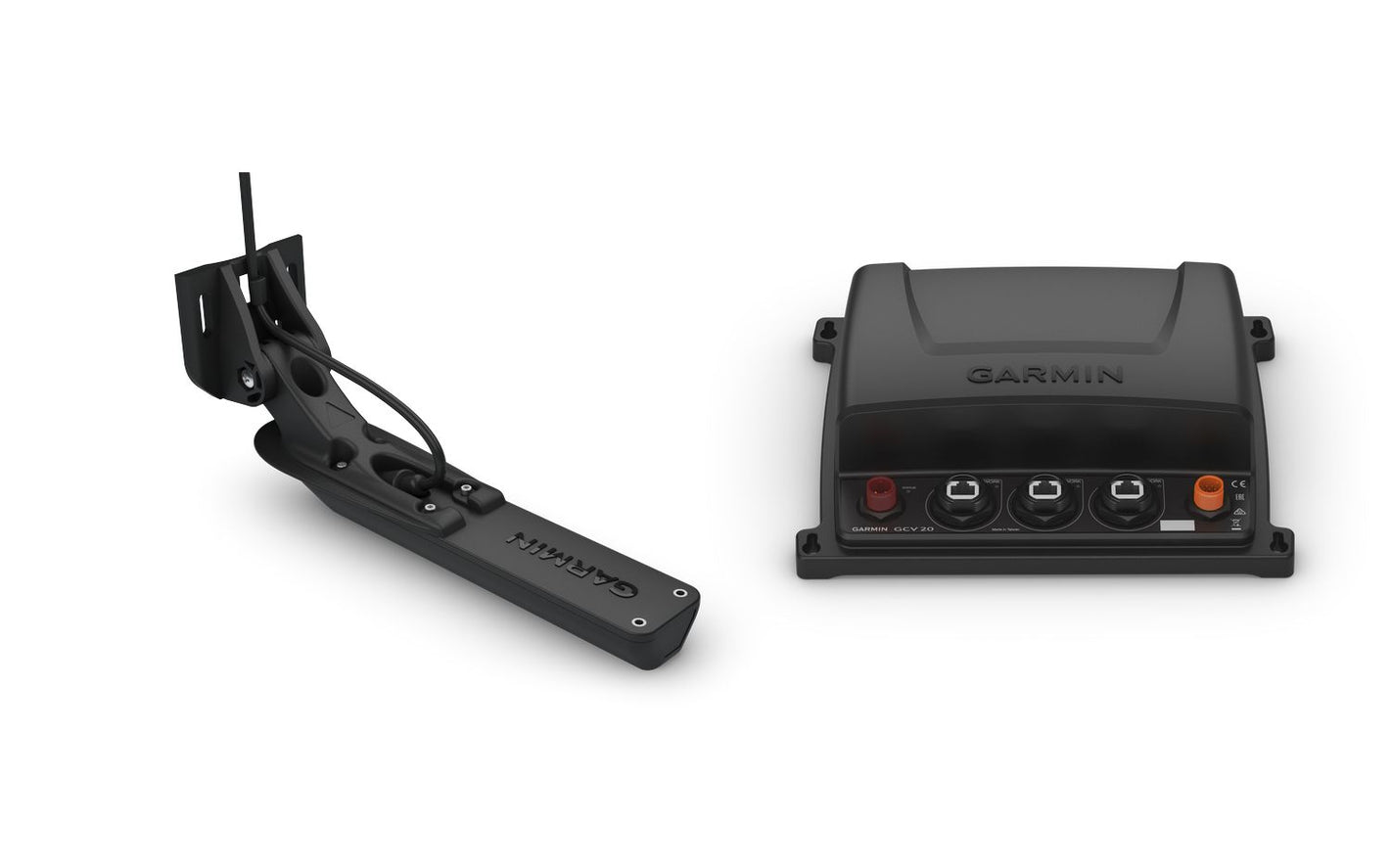 Garmin GCV 20 Ultra-HD Echolotmodul mit ClearVü & SideVü